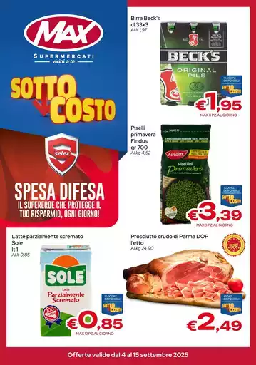 Sottocosto Sottocosto