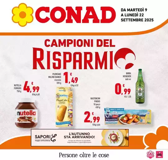Campioni del risparmio