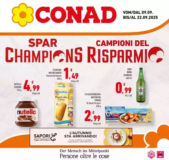 Campioni del risparmio