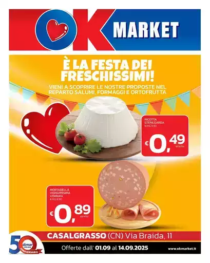 È LA FESTA DEI FRESCHISSIMI! È LA FESTA DEI FRESCHISSIMI!