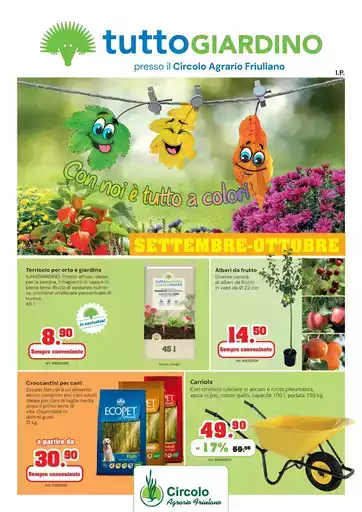 Settembre-Ottobre