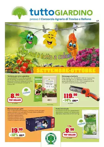 Settembre-Ottobre Settembre-Ottobre