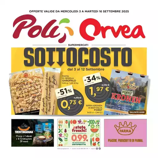 Sottocosto