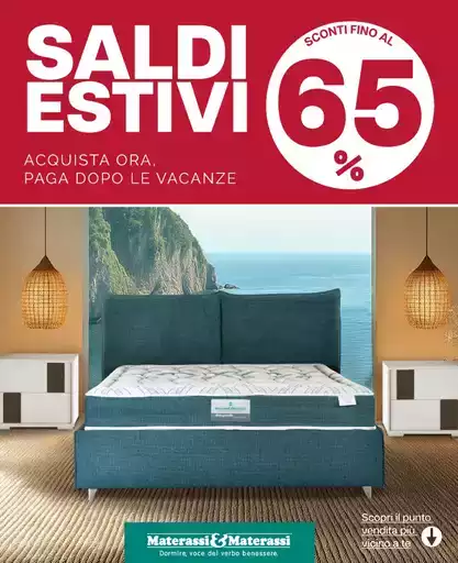 Sconti fino al 65% Sconti fino al 65%