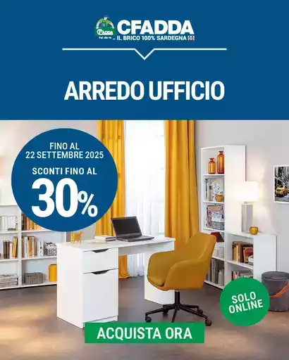 Arredo ufficio