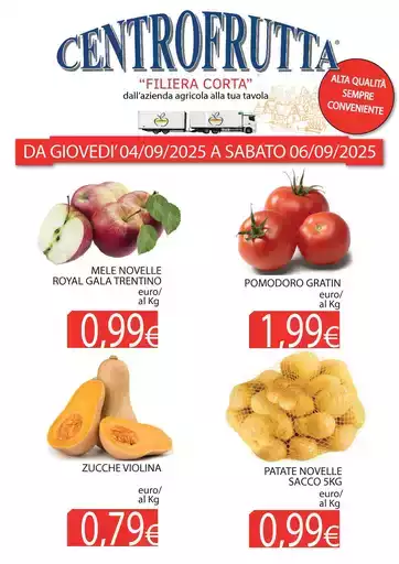 Alta qualita sempre conveniente Alta qualita sempre conveniente