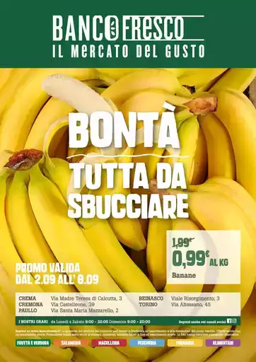 Bonta tutta da sbucciare Bonta tutta da sbucciare