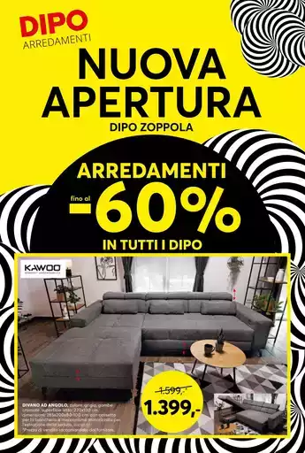 Nuova apertura