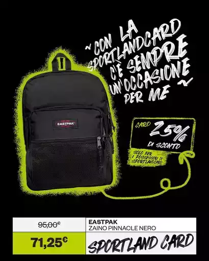 Nuove offerte da scoprire Nuove offerte da scoprire