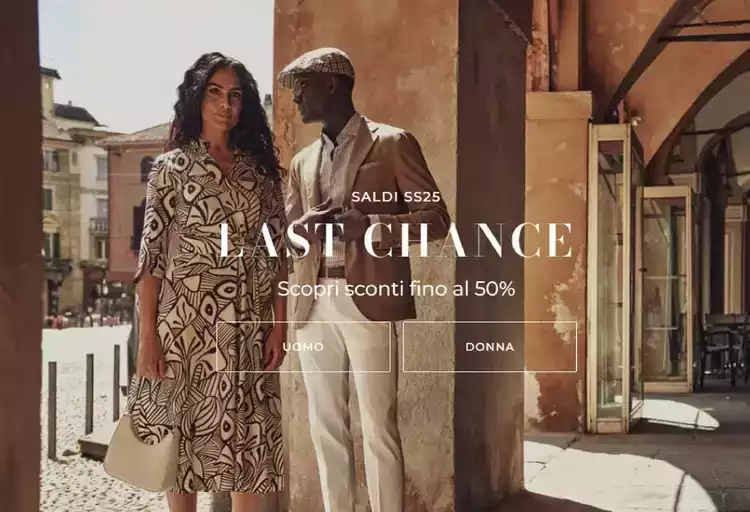 Last Chance Last Chance