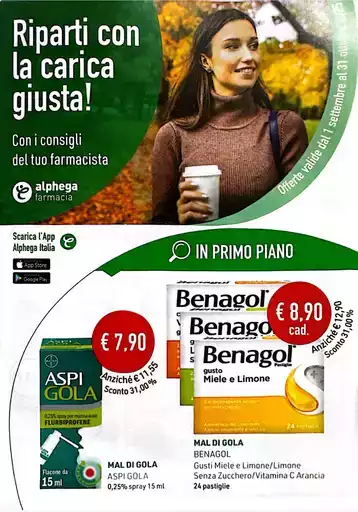 Riparti con la carica giusta!
