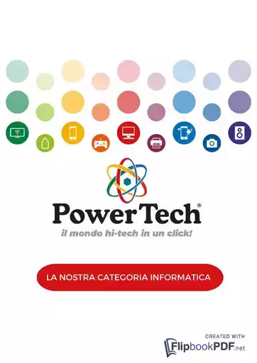 La nostra categoria informatica