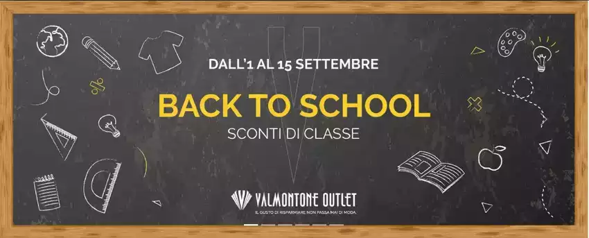 Back to school Back to school