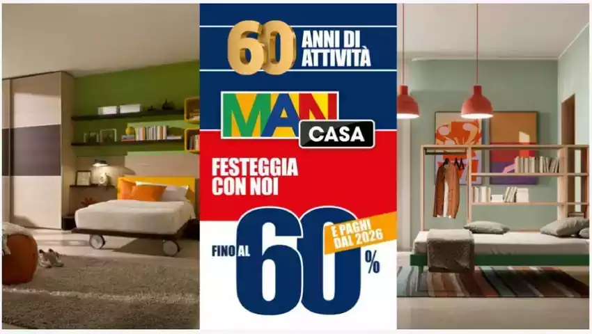 Fino al 60%