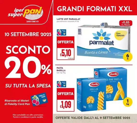 Grandi formati XXL