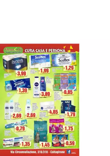 Offerte imperdibili Offerte imperdibili