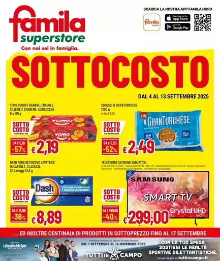 Sottocosto