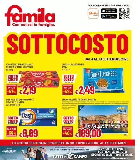 Sottocosto Sottocosto