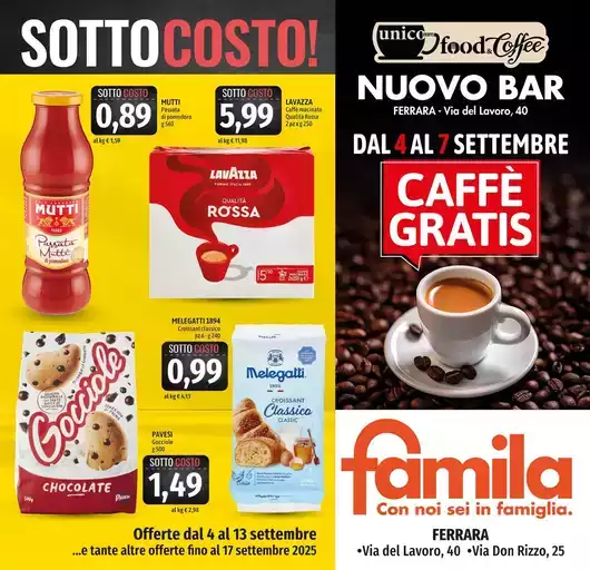 SottoCosto!