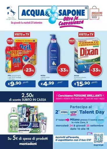 Oltre la convenienza Oltre la convenienza