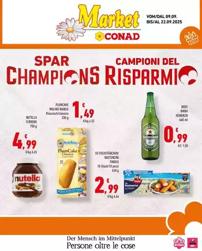 Campioni del risparmio