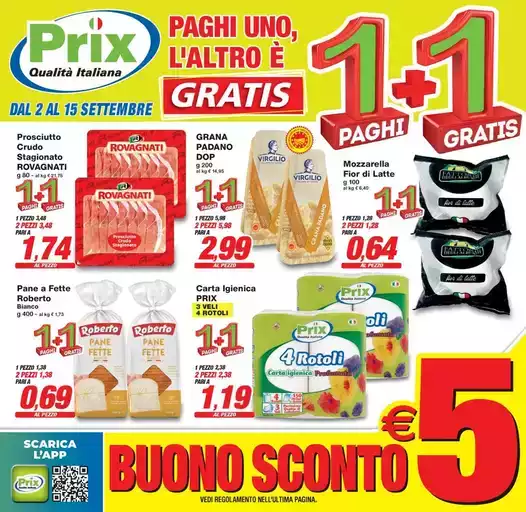 1+1 Gratis 1+1 Gratis