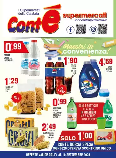 Maestri in convenienza Maestri in convenienza