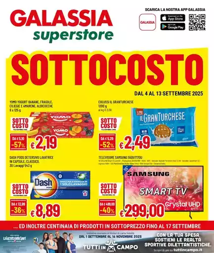 SOTTOCOSTO