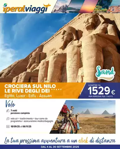 Viaggi Iperal Viaggi Iperal