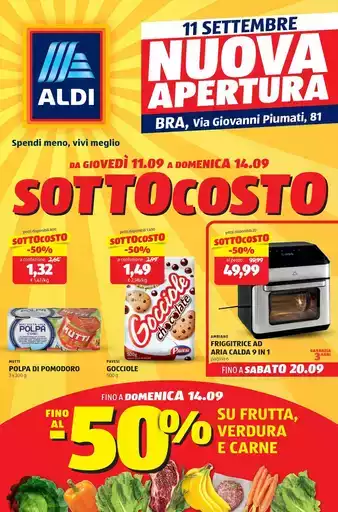 Sottocosto
