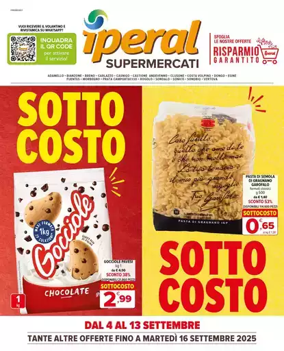 Sottocosto Sottocosto
