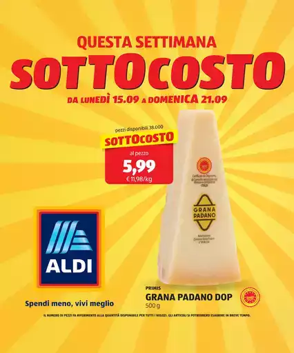 Sottocosto