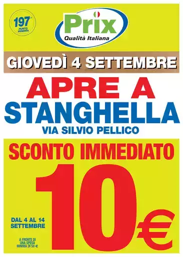 Sconto immediato Sconto immediato