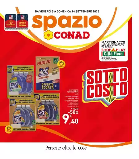 SOTTOCOSTO