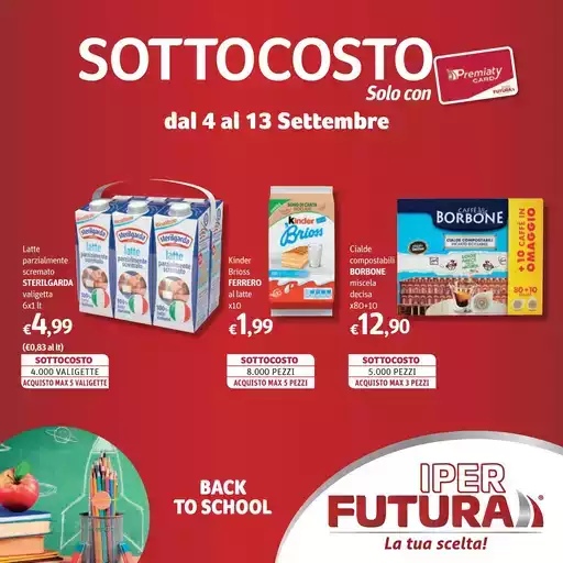 Sottocosto Sottocosto
