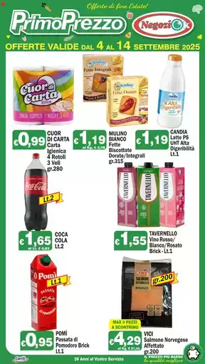 Le nostre migliori offerte per te Le nostre migliori offerte per te