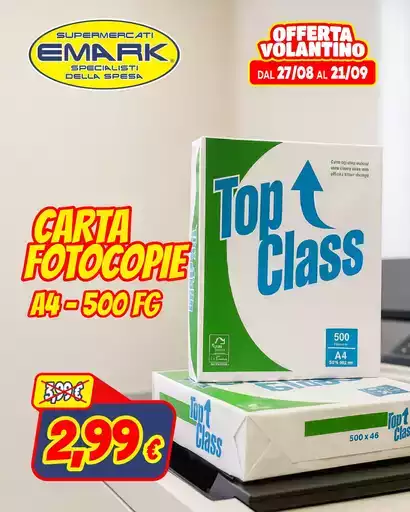 OFFERTA VOLANTINO OFFERTA VOLANTINO