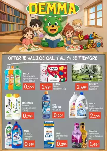 Back to school Back to school