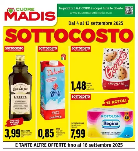 Sottocosto