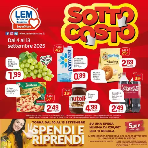 Sottocosto Sottocosto