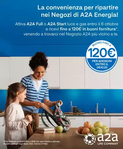 A2A Full & A2A Start