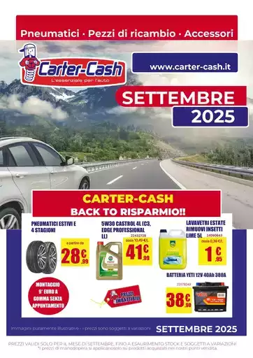 Settembre 2025 Settembre 2025