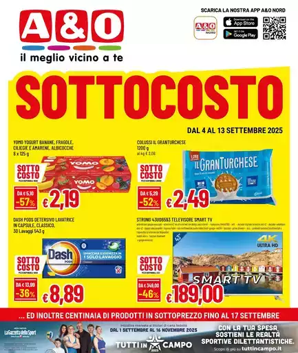 SOTTOCOSTO