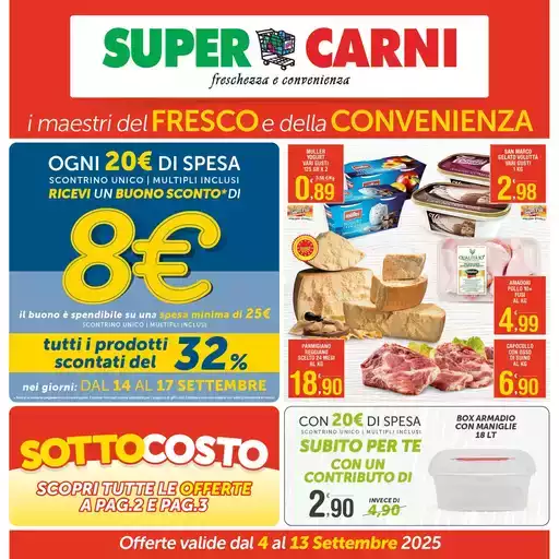 I maestri del fresco e della convenienza I maestri del fresco e della convenienza
