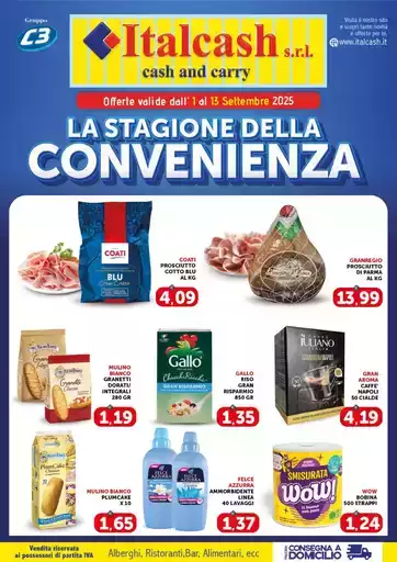 La stagione della convenienza La stagione della convenienza