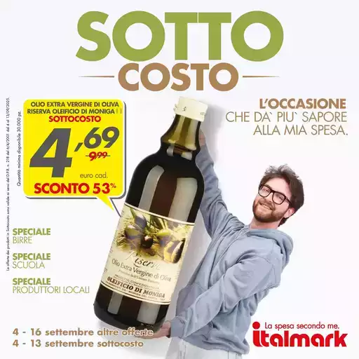 Sottocosto