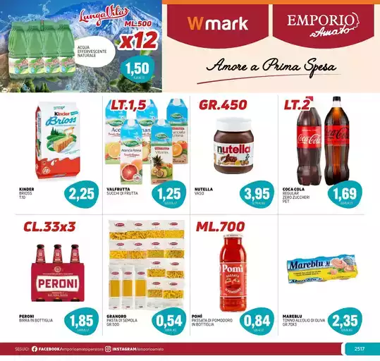 VALIDO FINO AL 17 SETTEMBRE VALIDO FINO AL 17 SETTEMBRE