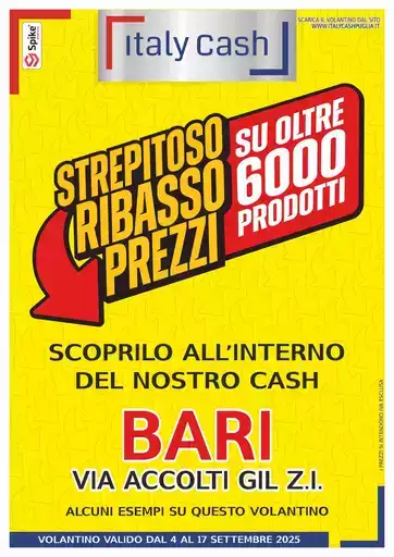 Strepitoso Ribasso prezzi Strepitoso Ribasso prezzi