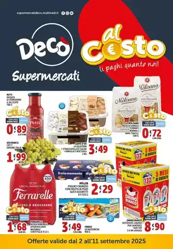 Al costo Al costo