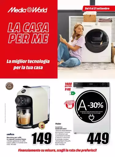 La casa per me